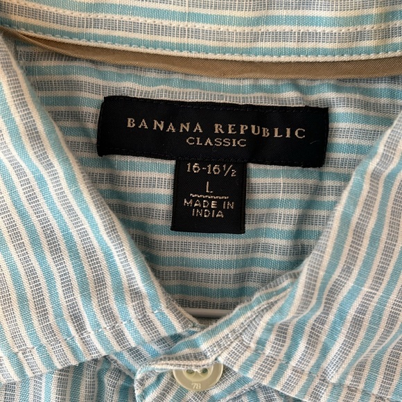 Banana Republic shirt - Picture 2 of 5